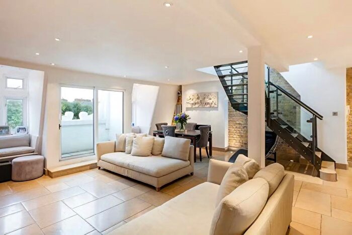 2 Bedroom Flat For Sale In Lennox Gardens, Knightsbridge, London, SW1X