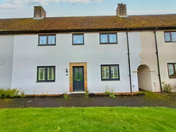 3 Bedroom Terraced House For Sale In Byrness Village, Newcastle, Newcastle Upon Tyne, Tyne And Wear, -, NE19