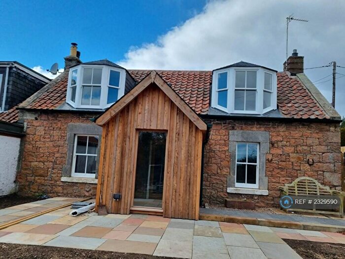 3 Bedroom Semi-Detached House To Rent In School Road, Balmullo, St. Andrews, KY16