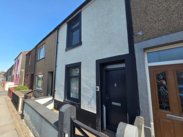 2 Bedroom Terraced House To Rent In Station Road, Flimby, Maryport, CA15