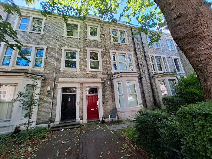 1 Bedroom Flat To Rent In Granville Road, Newcastle Upon Tyne, NE2