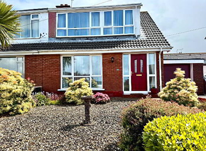 3 Bedroom Semi-detached Bungalows For Sale In Brunswick Road, L'Derry, BT47
