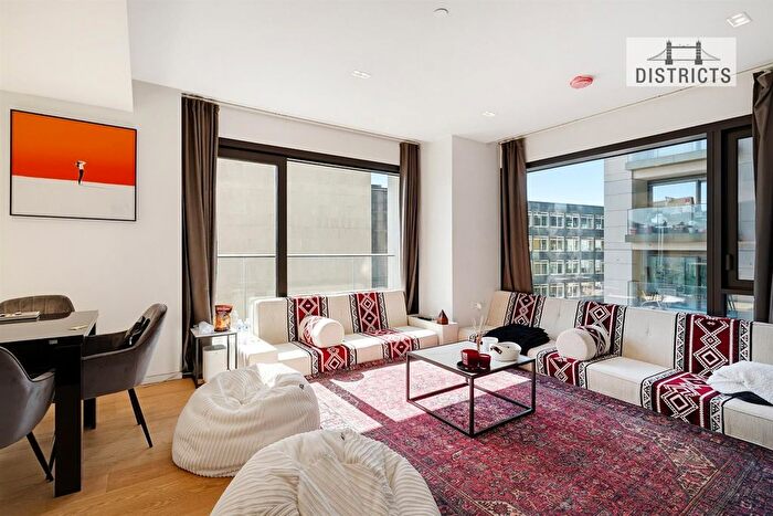2 Bedroom Flat For Sale In Casson Square, London, SE1