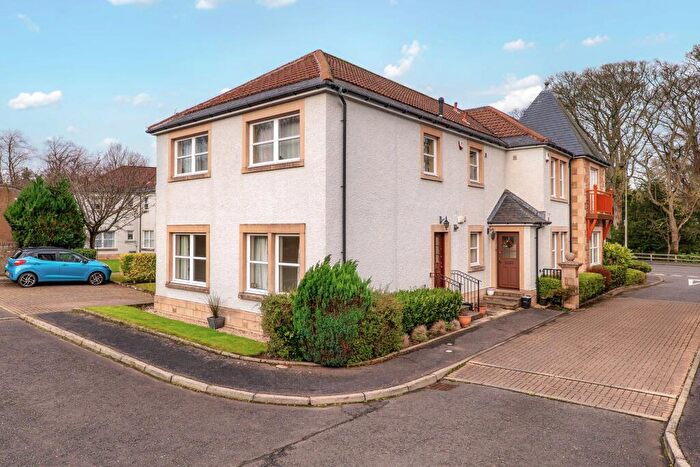 2 Bedroom Apartment For Sale In Bavelaw Green, Balerno, EH14