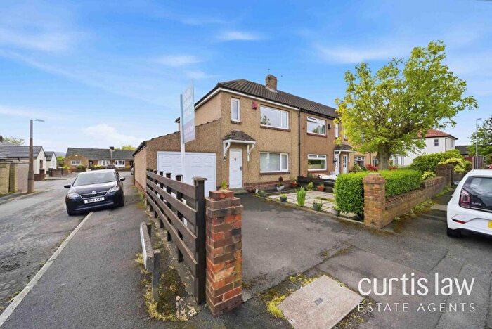 3 Bedroom End Of Terrace House For Sale In Lynfield Road, Great Harwood, BB6