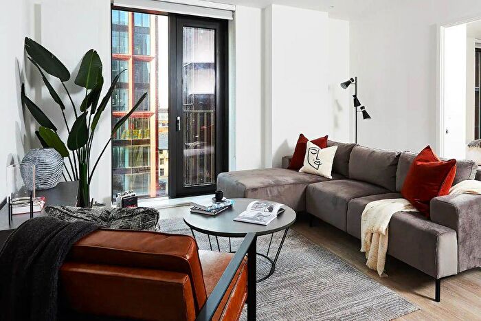 2 Bedroom Apartment For Sale In Vita Living Circle Square, Oxford Road, Manchester, M1