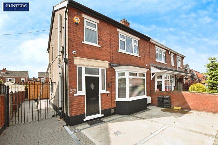 3 Bedroom Semi-Detached House To Rent In Abbey Road, Scunthorpe, DN17
