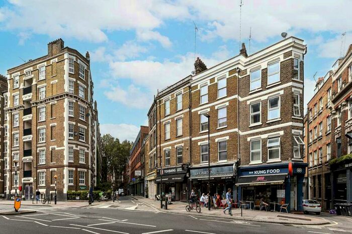 1 Bedroom Flat To Rent In Clerkenwell Road, EC1R