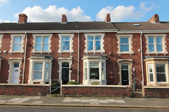 3 Bedroom Terraced House For Sale In Wensleydale Terrace, Blyth, NE24