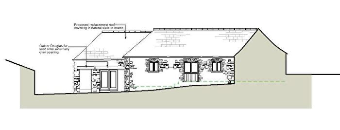 Land For Sale In Petrockstowe, Okehampton, EX20
