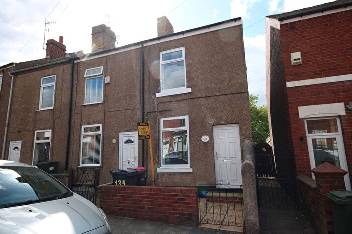 2 Bedroom End Of Terrace House For Sale In Claypit Lane, Rawmarsh, S62