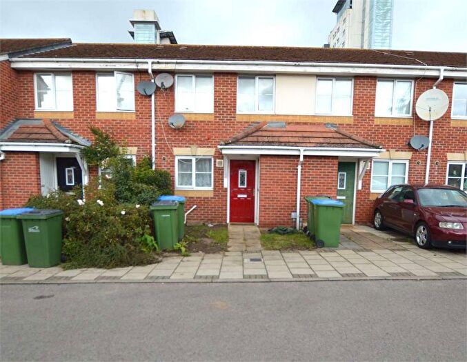 2 Bedroom Terraced House To Rent In Livesey Close, West Thamesmead, SE28