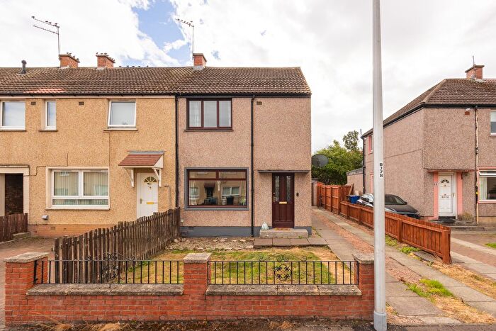 2 Bedroom End Of Terrace House For Sale In Moffat Avenue, Bonnyrigg, EH19