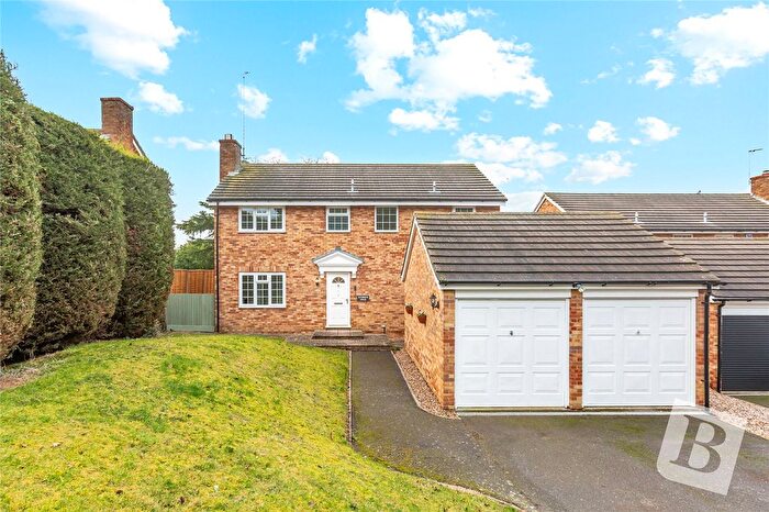 4 Bedroom Detached House For Sale In Upper Hook, Harlow, Essex, CM18