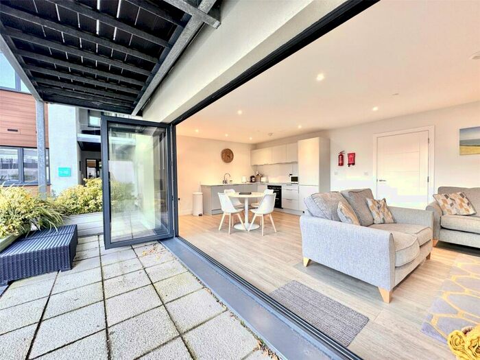 2 Bedroom Apartment For Sale In Beach Road, Woolacombe, Devon, EX34