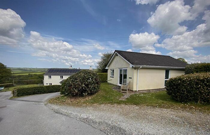 2 Bedroom Bungalow For Sale In St. Neot, Liskeard, PL14