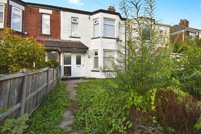 3 Bedroom Terraced House For Sale In Sutton Road, Hull, HU7