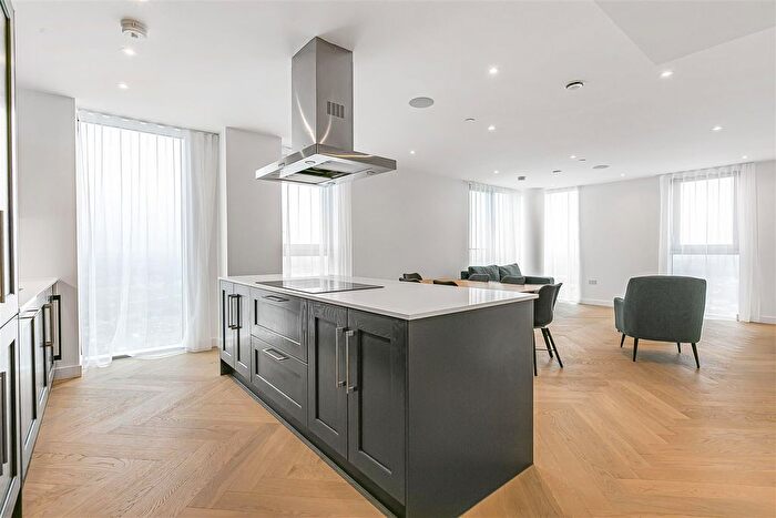 3 Bedroom Flat To Rent In The Clarendon, Clarendon Road, Watford, WD17