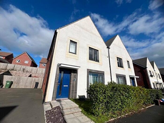 3 Bedroom House To Rent In Lon Y Pererinion, Radyr, Cardiff, CF15