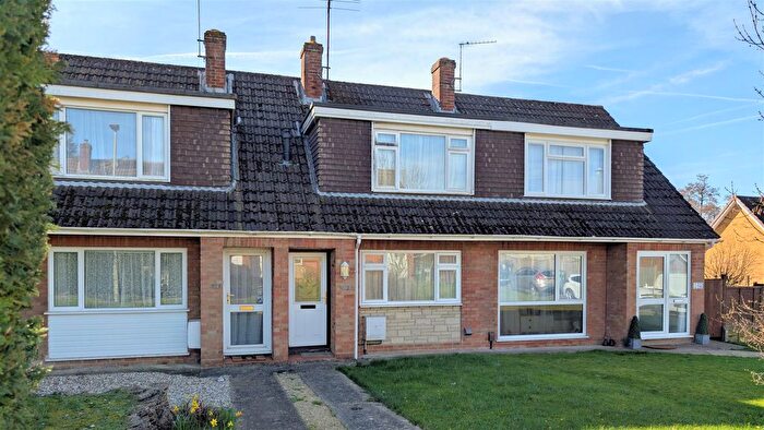 2 Bedroom Terraced House For Sale In Thoresby Avenue, Tuffley, Gloucester, GL4