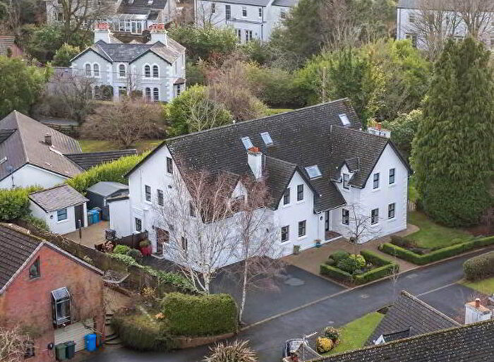 5 Bedroom Detached House For Sale In A Victoria Road, Holywood, BT18