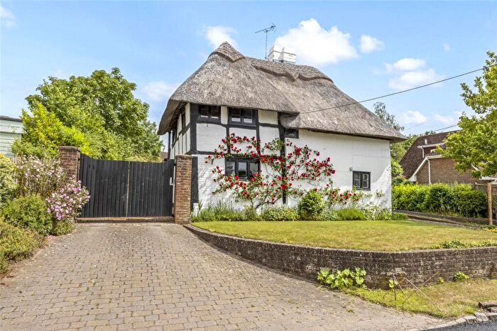 4 Bedroom Detached House For Sale In Lodge Lane, Hassocks, West Sussex, BN6