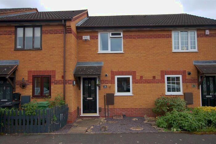 2 Bedroom Terraced House To Rent In Richardson Drive, Stourbridge, DY8