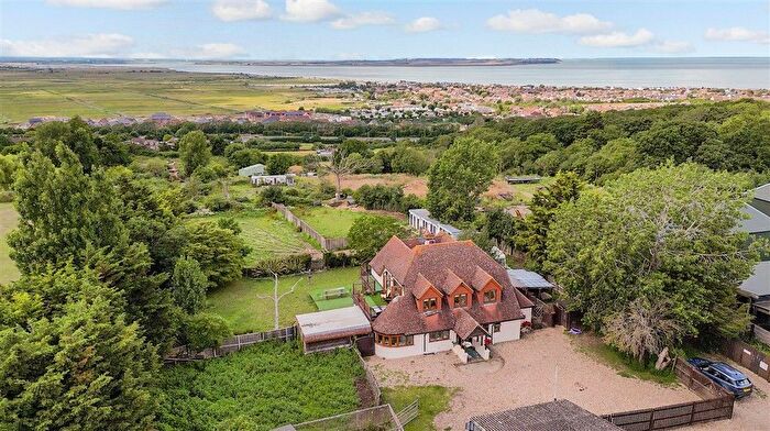 4 Bedroom Detached House For Sale In Wraik Hill, Whitstable, Kent, CT5