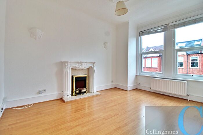 1 Bedroom Flat To Rent In Boundary Road, London, SW19