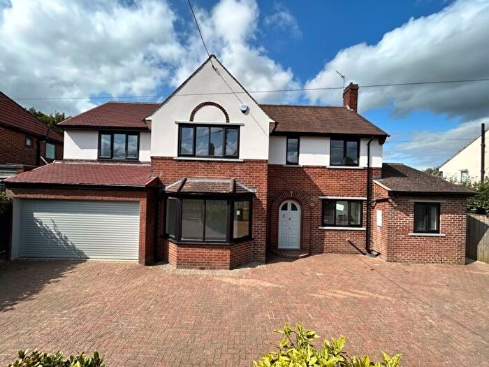 4 Bedroom Detached House To Rent In Barmoor Lane, Ryton, NE40