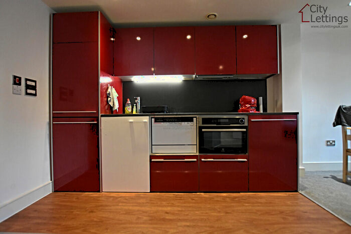 2 Bedroom Apartment To Rent In Huntington Street Nottingham, NG1