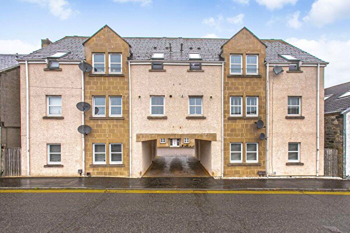 2 Bedroom Flat For Sale In D, Campbell Street, Dunfermline, KY12