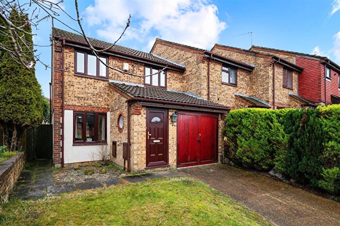 3 Bedroom End Terrace House For Sale In Morston Close, Tadworth, KT20