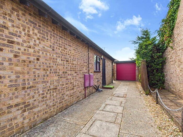 2 Bedroom Detached Bungalow For Sale In Guiltcross Way, Downham Market, PE38