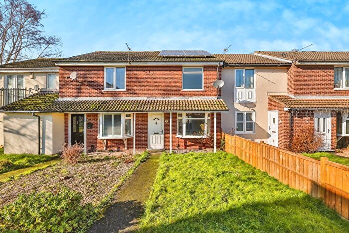 2 Bedroom Terraced House For Sale In Veronica Walk, Barton Green, Nottingham, NG11