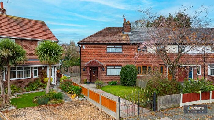 2 Bedroom End Terrace House For Sale In Crow Wood Lane, Widnes, WA8