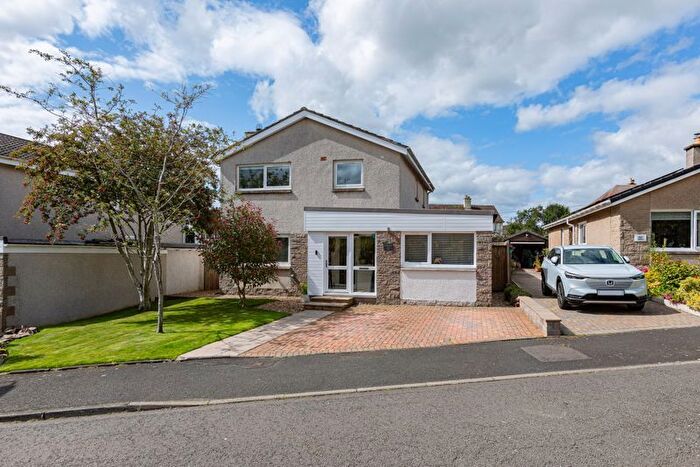 4 Bedroom Detached House For Sale In Brunton Park, Bowden, Melrose, TD6