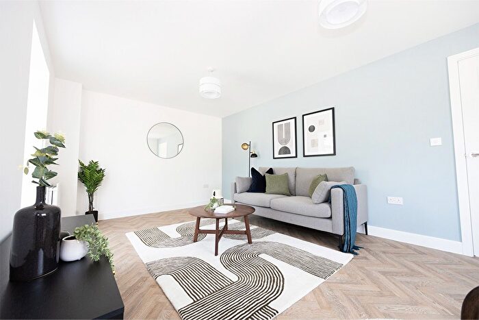3 Bedroom Detached House To Rent In Leaf Living At Liberty Place, Hailsham, East Sussex, BN27
