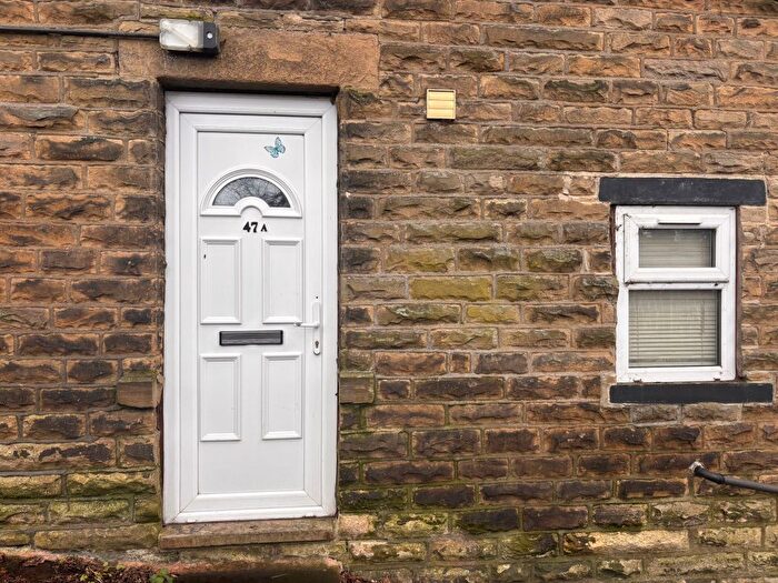 Studio To Rent In Park Crescent, Bradford, BD3