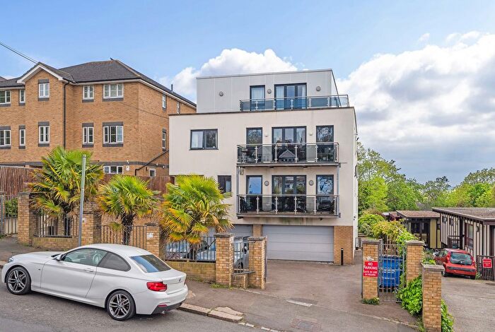 2 Bedroom Flat For Sale In Brockley Park, London, SE23