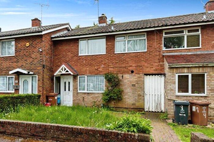 3 Bedroom Property To Rent In Darwin Road, Stevenage, SG2