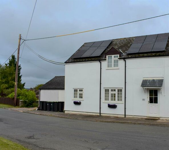 3 Bedroom End Of Terrace House To Rent In Leigh, Dorset, DT9