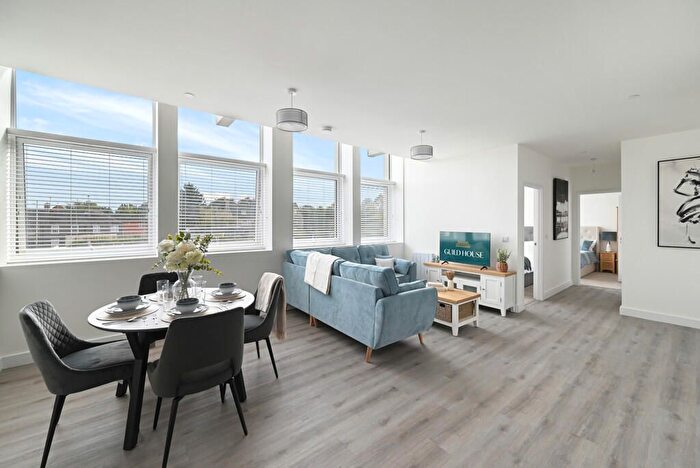 2 Bedroom Flat To Rent In Swain Court, Peterborough, PE2