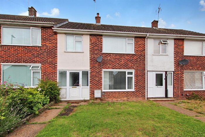 3 Bedroom Terraced House For Sale In Gordon Field, Market Rasen, LN8