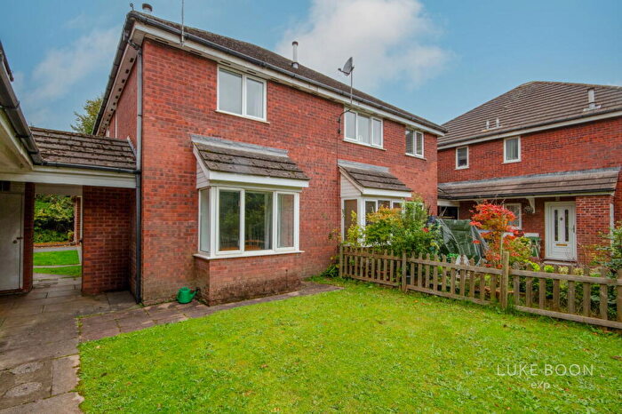 1 Bedroom Cluster House For Sale In Moorland Gardens, Plympton, PL7