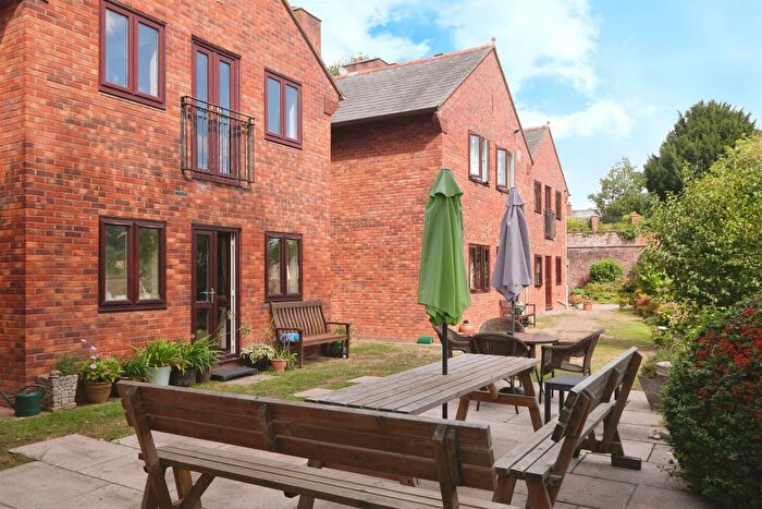 1 Bedroom Flat For Sale In Chippenham Court, Monmouth, NP25