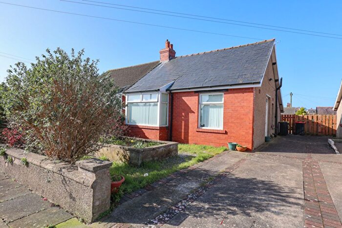 2 Bedroom Bungalow For Sale In Willacy Parade, Heysham, Morecambe, LA3