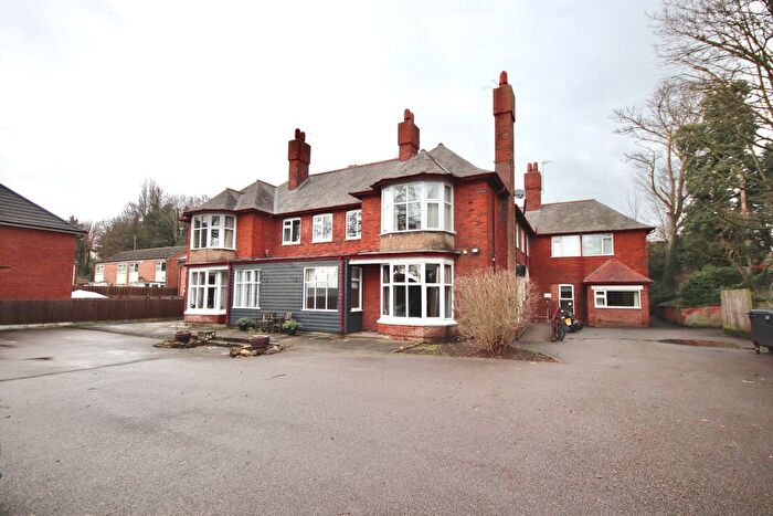 2 Bedroom Flat For Sale In Alexander House, St. Annes Road, Lincoln, LN2