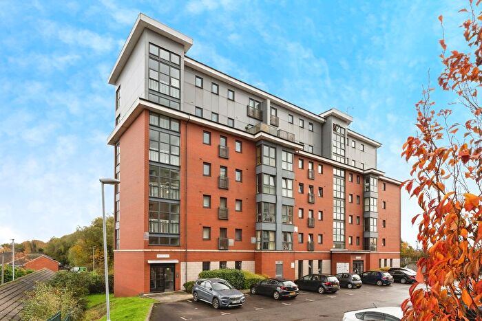 1 Bedroom Flat For Sale In Central Way, Warrington, Cheshire, WA2