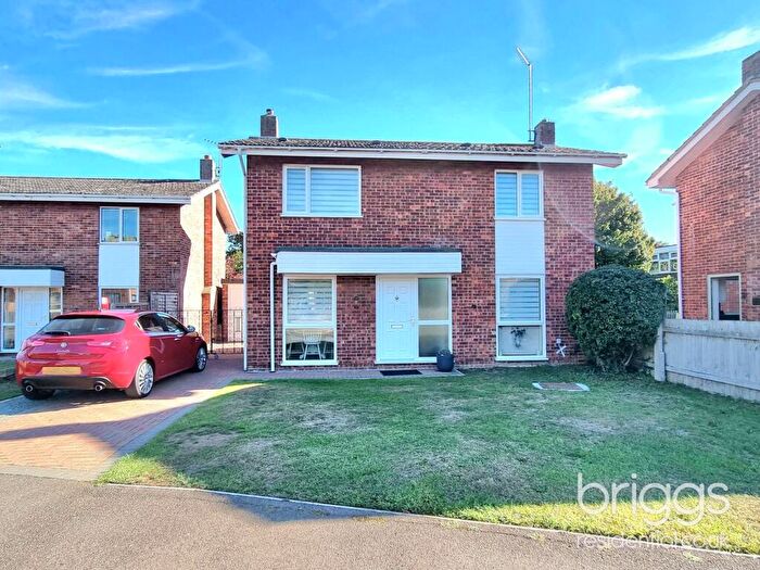3 Bedroom Detached House For Sale In Manor Way, Deeping St James, Market Deeping, PE6